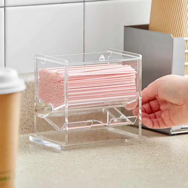 Stirrer Dispensers