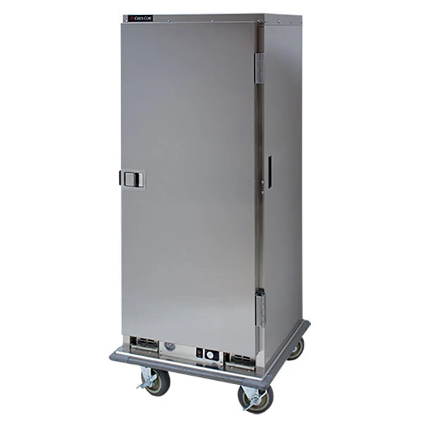 Cres Cor EB-64 64 Plate Heated Banquet Cabinet - 120V, 1500W