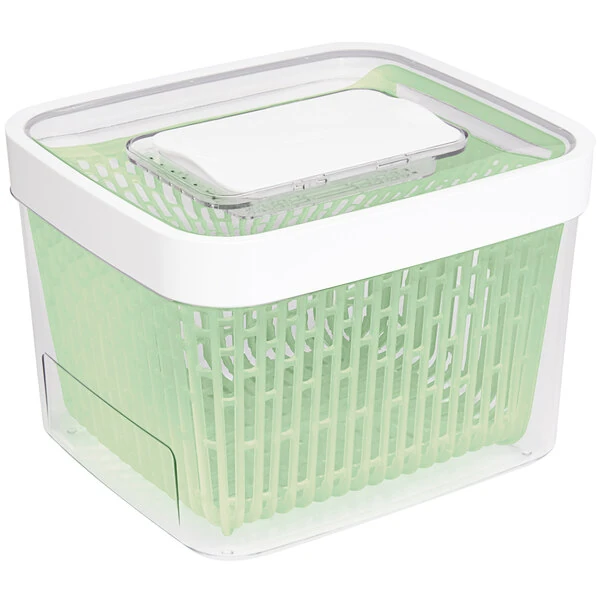 Small Medium Crisper Bins