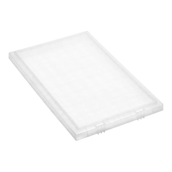 Quantum LID181CL Clear Lid for SNT180CL and SNT185CL Stack and Nest Totes