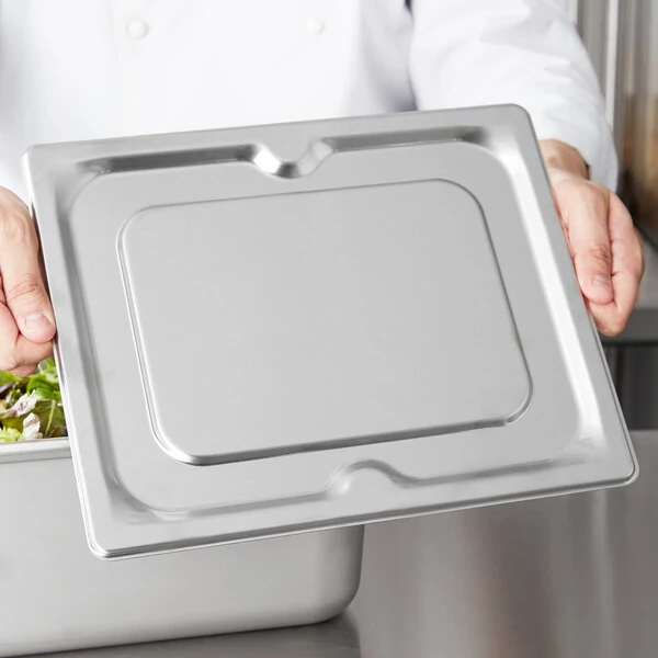 Vollrath 95200 Super Pan 3® 1/2 Size Cook-Chill Cover