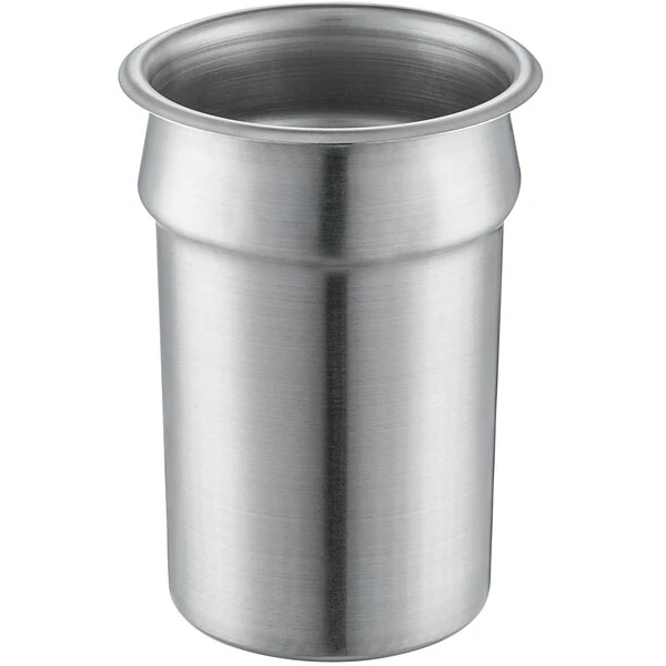 Vollrath 78154 Stainless Steel 2.5 Qt. Vegetable Inset
