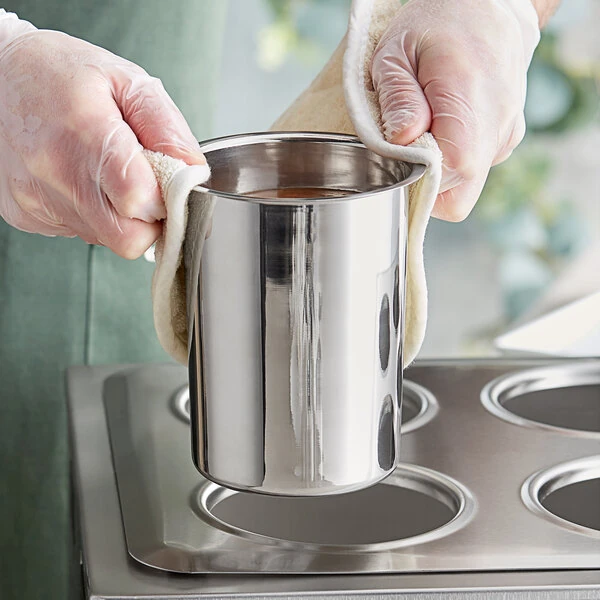 Bain Marie Pots