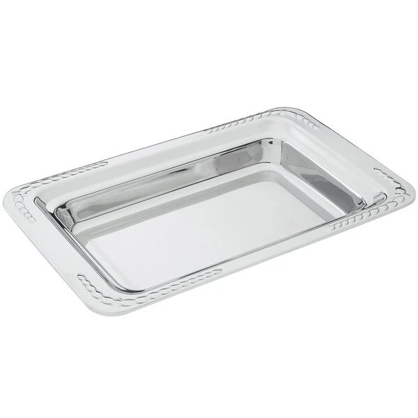 Vollrath 8231520 Miramar® 3/4 Size Decorative Food Pan - 2" Deep