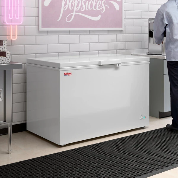 Galaxy CF13HC Commercial Chest Freezer - 12.7 cu. ft.