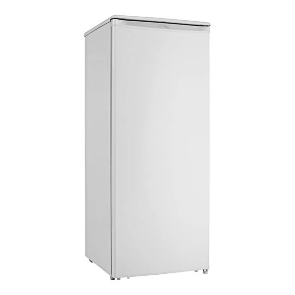 Danby DUFM101A2WDD Designer 10.1 cu. ft. White Solid Door Reach-In Freezer