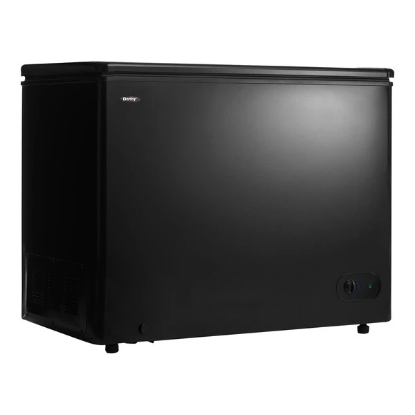 Danby DCF072A3BDB 7.2 Cu. Ft. Black Chest Freezer