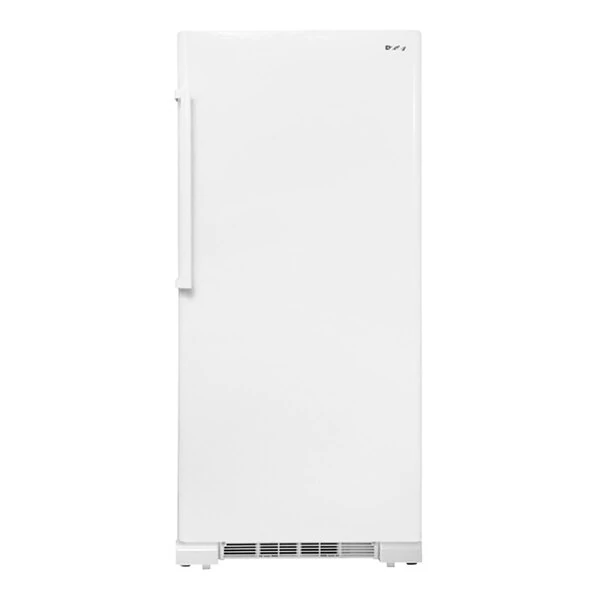 Danby DUF167A5WDD Designer 16.7 cu. ft. White Solid Door Reach-In Freezer
