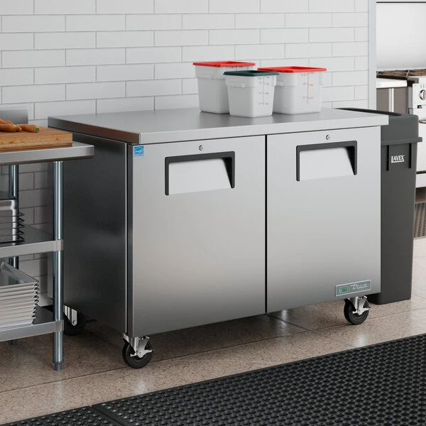 True TUC-48F-HC 48 3/8" Undercounter Freezer