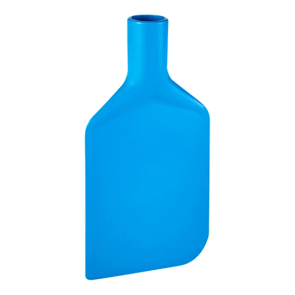 Vikan 4" Blue Flexible Polyethylene Paddle Scraper Blade 70133