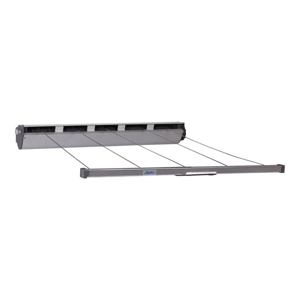 Household Essentials Retractable 5-Line Drying Rack HH17145-1
