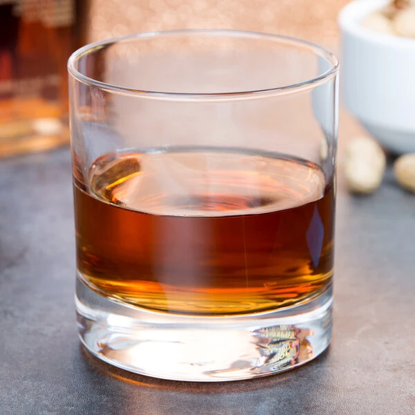 Arcoroc 12652 Islande 8.5 oz. Rocks / Old Fashioned Glass by Arc Cardinal - 48/Case