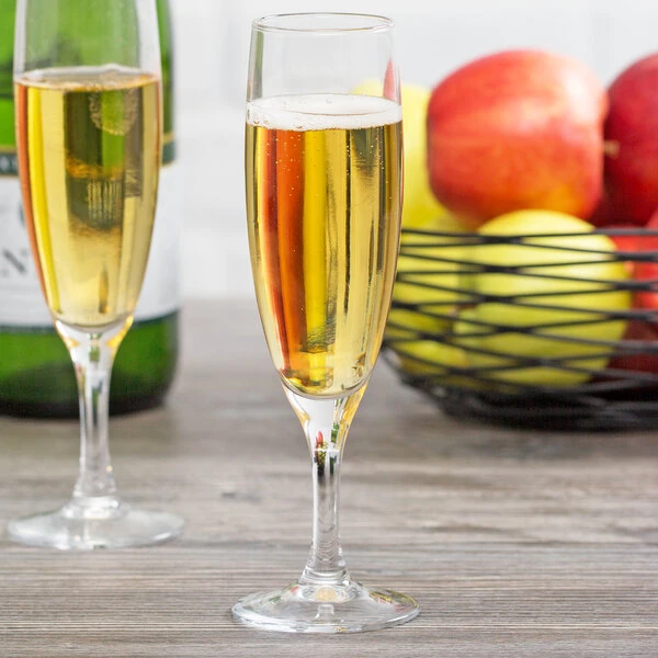 Arcoroc 56416 Elegance 4.5 oz. Champagne Flute by Arc Cardinal - 48/Case