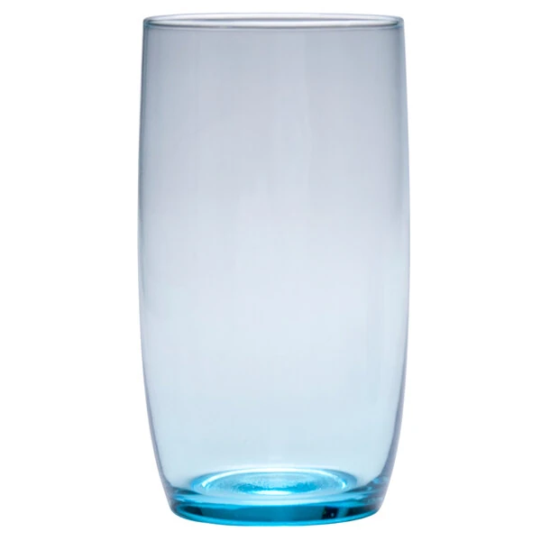 Fortessa Basics by Zwiesel Fortessa Gala 19 oz. Aquamarine Beverage Glass - 6/Pack