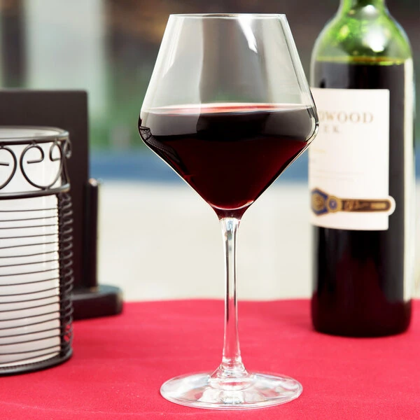 Stolzle Revolution from Global Tableware Collective 19.25 oz. Burgundy Wine Glass - 6/Pack