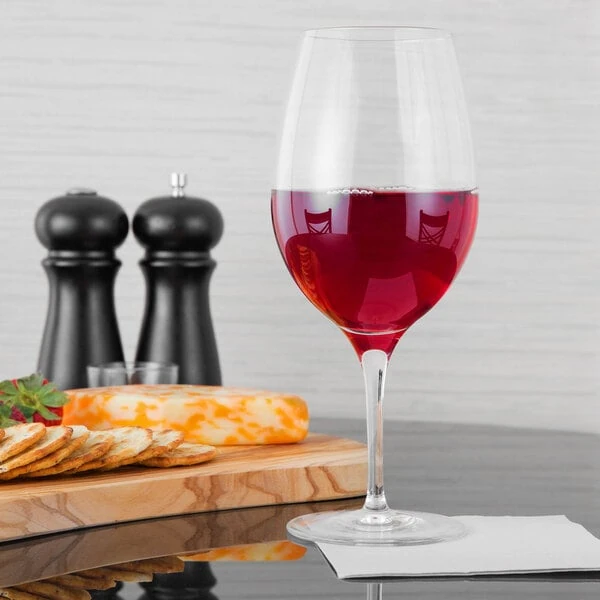 Stolzle Celebration from Global Tableware Collective 22 oz. Bordeaux Wine Glass - 6/Pack