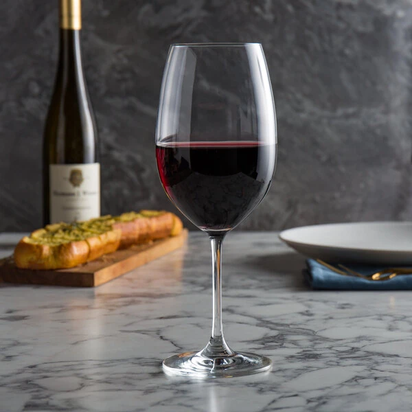 Spiegelau 4728035 Salute 24 oz. Bordeaux Wine Glass - 12/Case