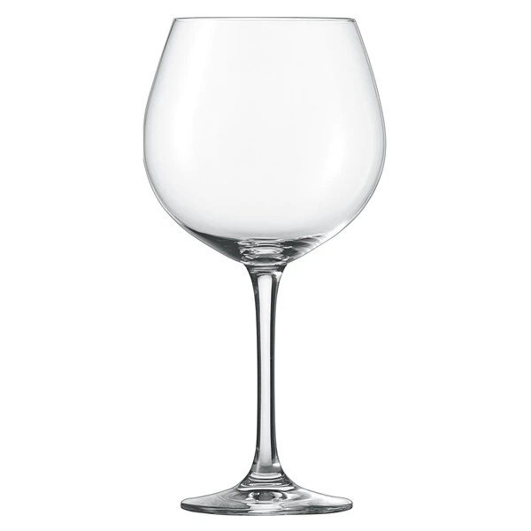Schott Zwiesel Classico 27.5 oz. Claret / Burgundy Wine Glass by Zwiesel Fortessa Tableware Solutions - 6/Case