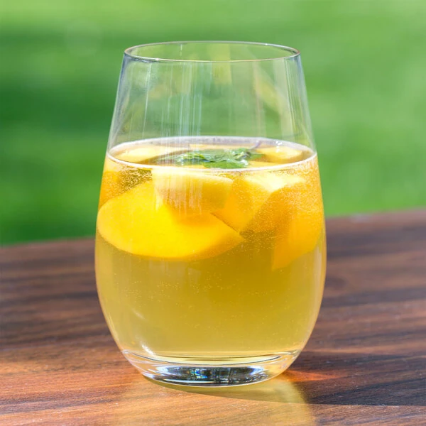 Stolzle Event from Global Tableware Collective 22.5 oz. Stemless Wine Glass / Tumbler - 6/Pack
