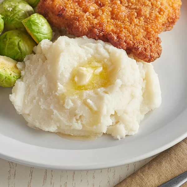 Honest Earth Creamy Mashed Potatoes with Butter & Salt 26 oz. Pouch