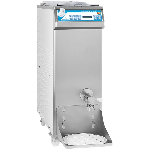 Carpigiani Pastomaster PKT60 RTX 63.4 Qt. Water Cooled Pasteurizer - 208-230V