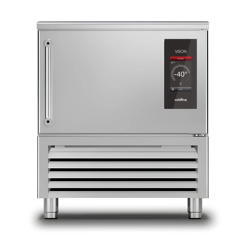 Coldline, Blast Chiller, 160 L Capacity, 2451 W, Electric, Digital Control