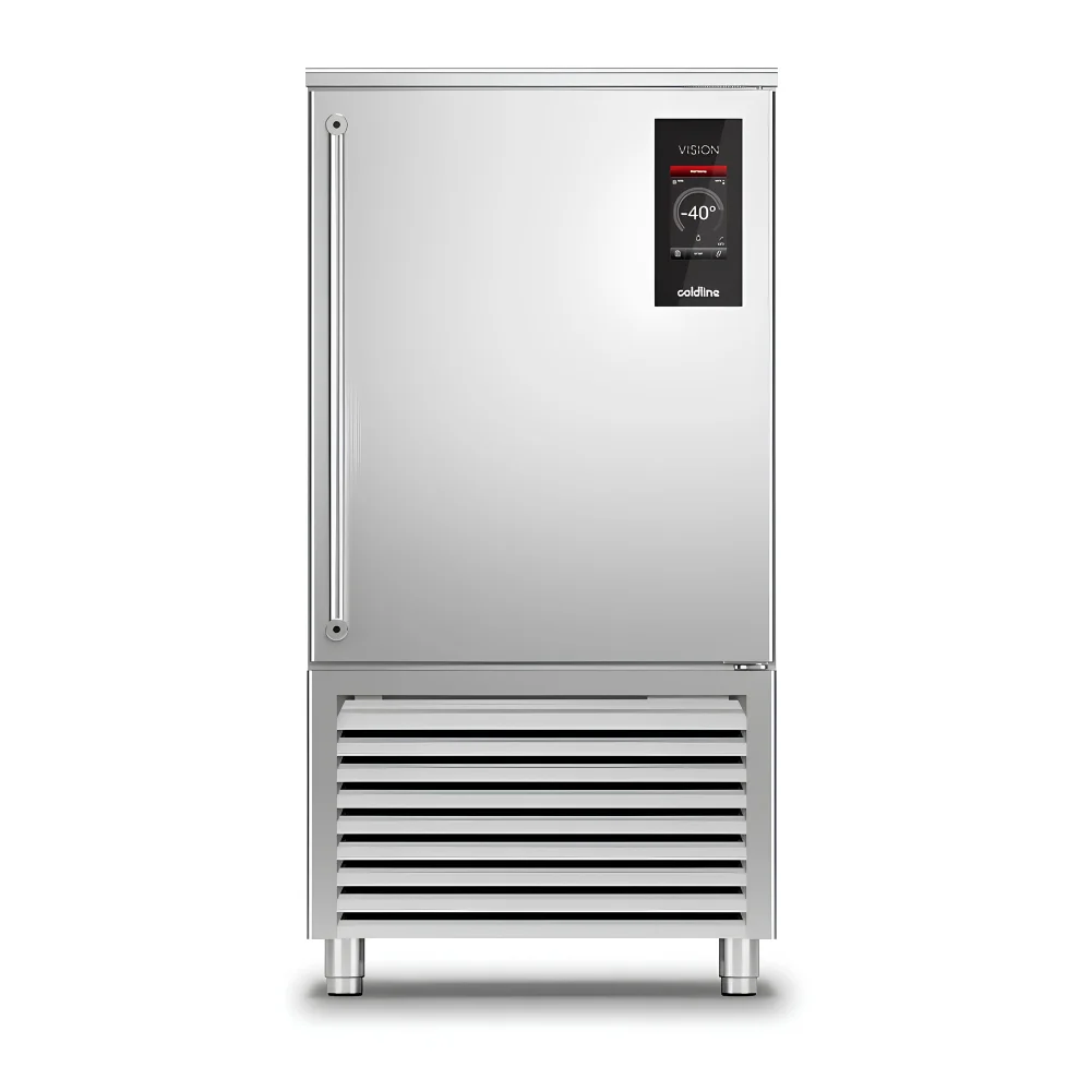 Coldline, Blast Chiller, 367 L Capacity, 3043 W, Electric, Stainless Steel
