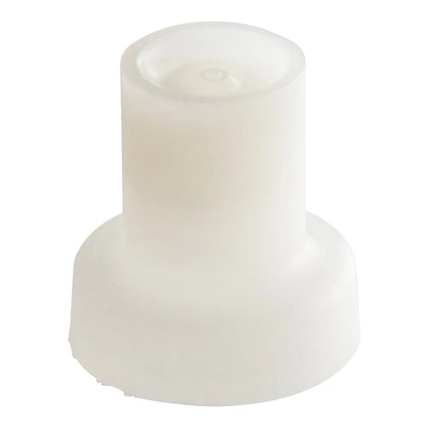 Fetco 71003 White Faucet Seat Cup for Coffee Brewers