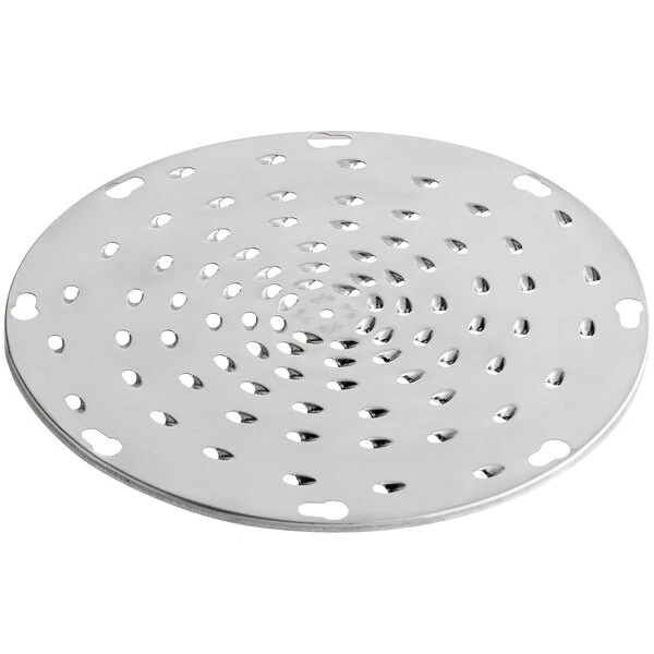 3/16" Shredder Plate for #12 and #22 Slicer and Shredder Attachments