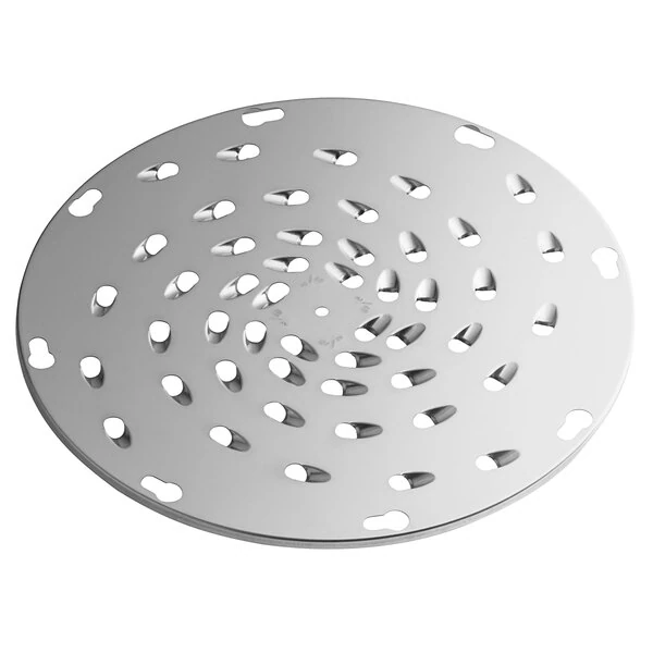 5/16" Shredder Plate for #12 and #22 Slicer and Shredder Attachments