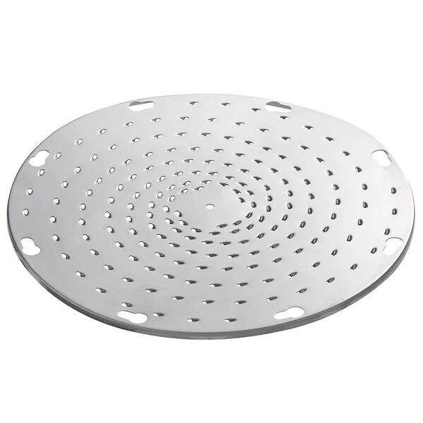 3/32" Shredder Plate for #12 and #22 Slicer and Shredder Attachments