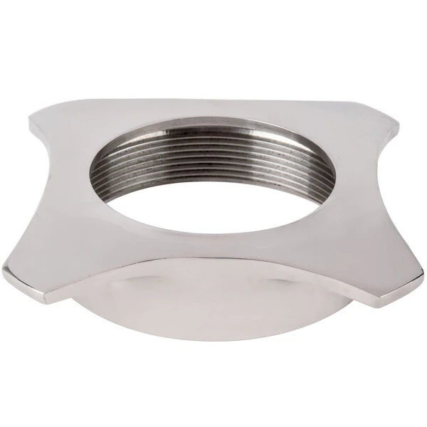 Avantco 177PMG1210 Replacement Retaining Ring for MG12 and MG12R Meat Grinders