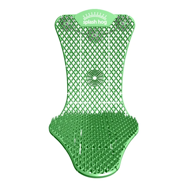 WizKid Splash Hog SH-CU/MLN Cucumber Melon Scent Urinal Screen - 6/Case