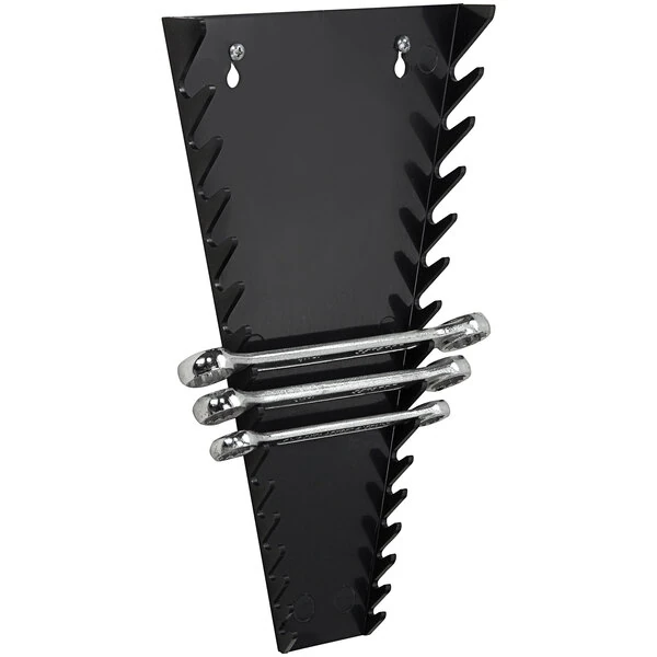 Quantum 7 1/8" x 1" x 11 5/8" Wrench Holder for 15 Various Size Wrenches WH-15