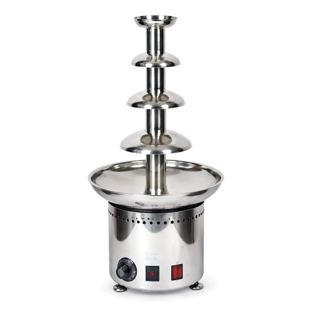 Culinex, Chocolate Fountain, 4 Tiers, 3 L, 210 W, Electric