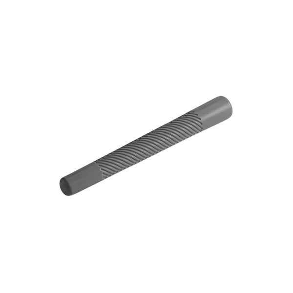 American Metalcraft 10" Gray Plastic Muddler MPS10