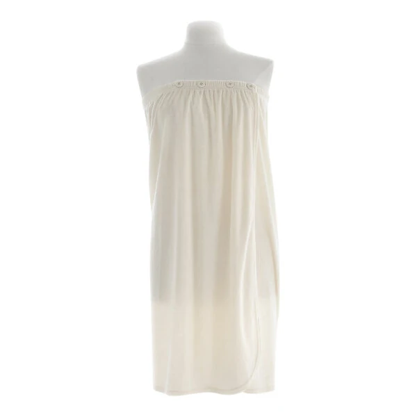 Telegraph Hill Natural Single Layer Spa Wrap WRP-PT-NAT-OS - One Size Fits Most