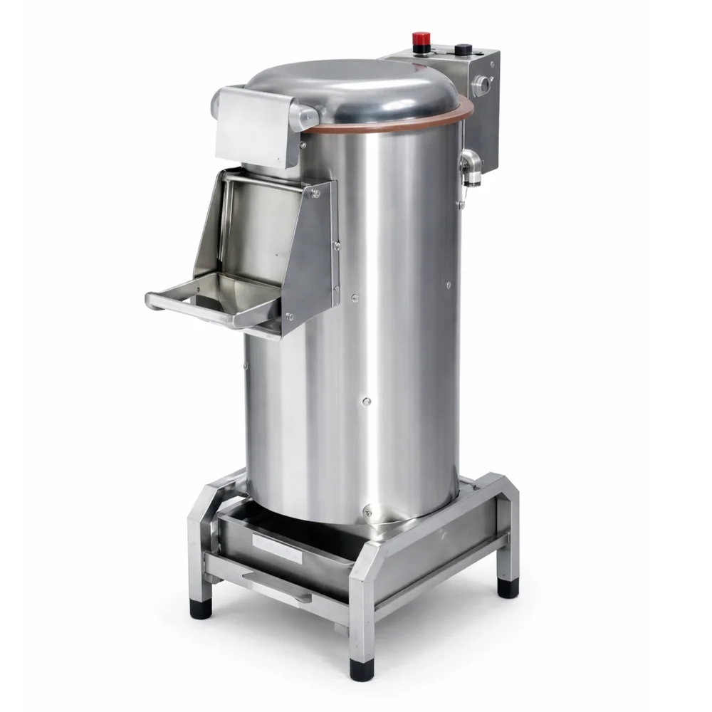 Culinex, Commercial Potato Peeler with Filter, 15 L Capacity, 750 W