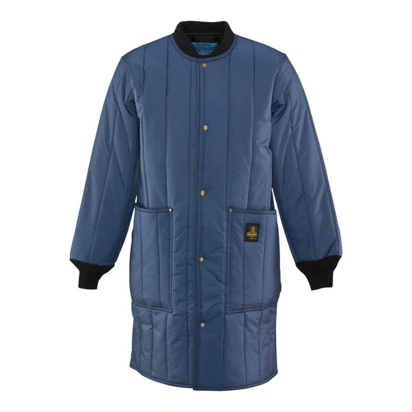 RefrigiWear Cooler Wear Navy Jacket Liner 0534RNAVLAR - Large