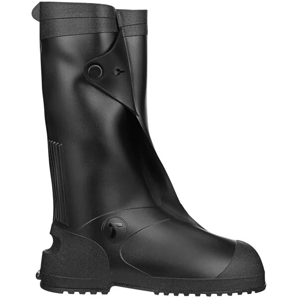 Tingley Workbrutes G2 17" Black Waterproof Non-Slip Work Boot Overshoe Unisex Large 45850.LG