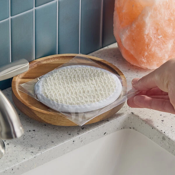 Novo Essentials Bath Loofah - 100/Pack