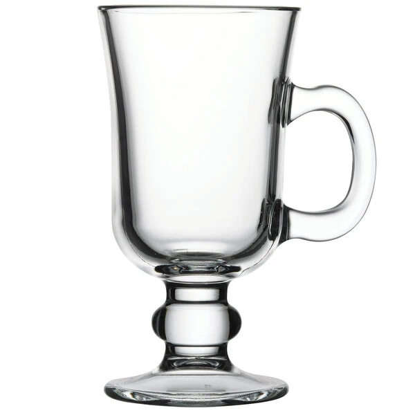 Pasabahce from Steelite International 8.5 oz. Irish Coffee Mug - 24/Case