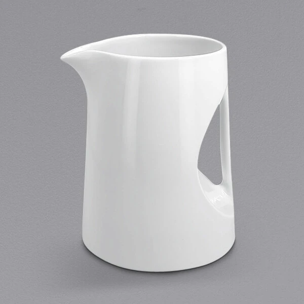 RAK Porcelain Access 33.8 oz. Porcelain Jug - 4/Case