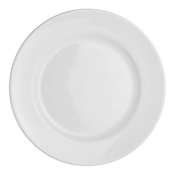 Steelite Distinction Monaco Vogue 10 5/8" Vogue Plate - 24/Case