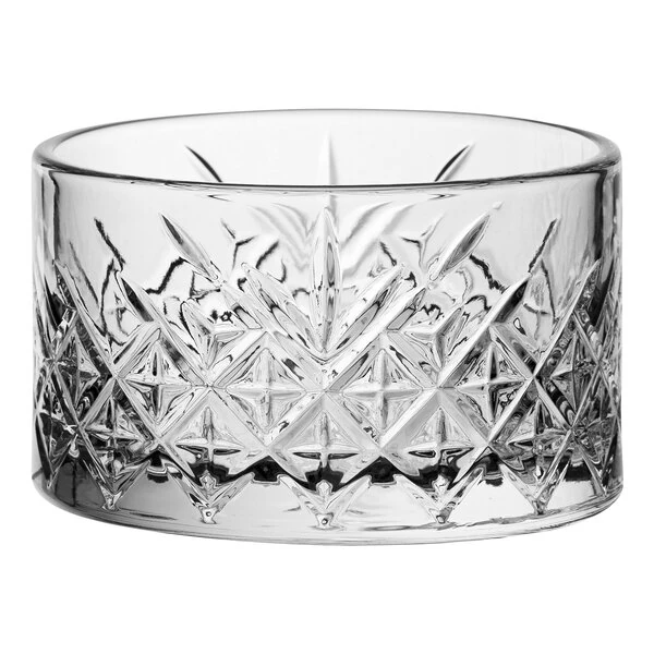Pasabahce Timeless Vintage from Steelite International 7.75 oz. Glass Bowl - 48/Case