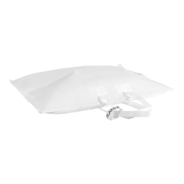 room360 Finishing Touches 31 1/2" x 19 3/4" Blanket / Pillow Bag - 24/Pack