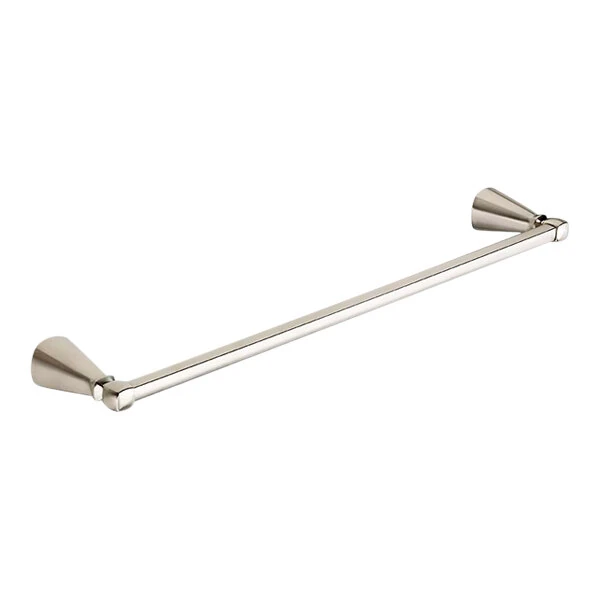 American Standard 7018024.295 Edgemere 24" Brushed Nickel Towel Bar