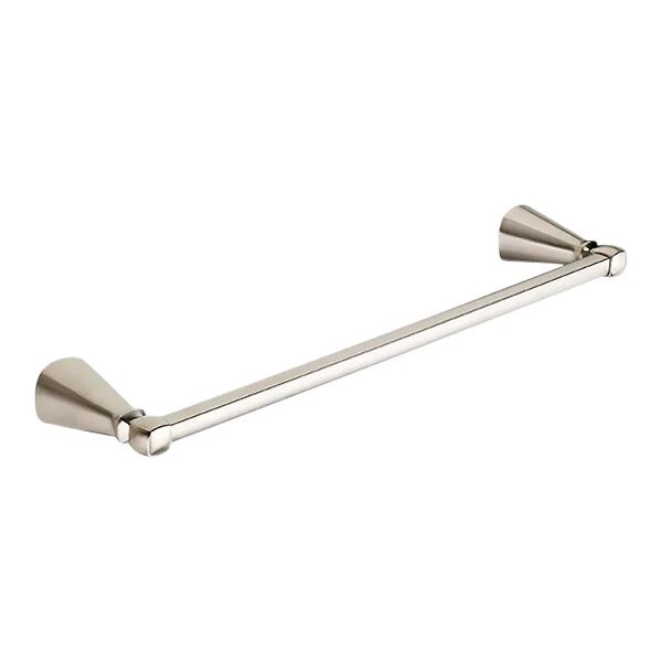 American Standard 7018018.295 Edgemere 18" Brushed Nickel Towel Bar