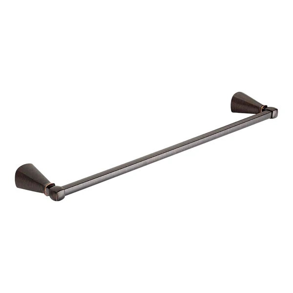 American Standard 7018024.278 Edgemere 24" Legacy Bronze Towel Bar