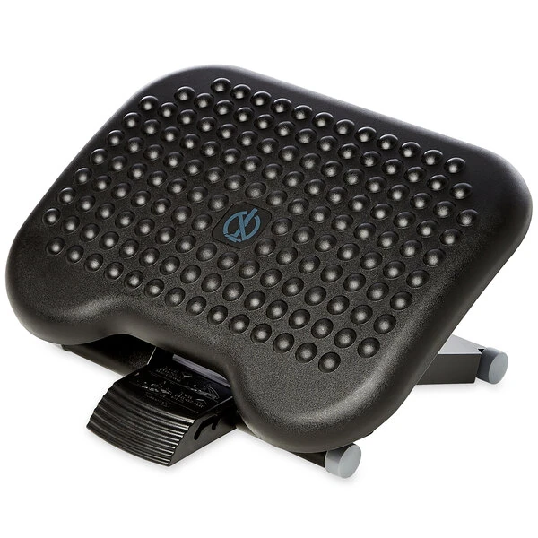 Rubbermaid® FG4653 Height Adjustable Tilt Footrest